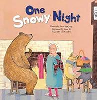 Algopix Similar Product 17 - One Snowy Night Measuring With Body