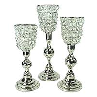 Algopix Similar Product 4 - Benzara Votive Candle Holder On