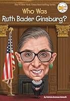 Algopix Similar Product 13 - Who Was Ruth Bader Ginsburg?