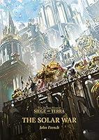 Algopix Similar Product 16 - The Solar War 1 The Horus Heresy
