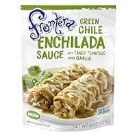 Algopix Similar Product 9 - Frontera Green Chile Medium Enchilada