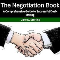 Algopix Similar Product 17 - The Negotiation Book A Comprehensive