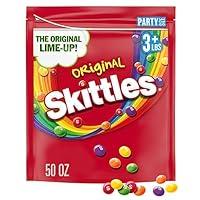 Algopix Similar Product 9 - SKITTLES Original Chewy Candy Party