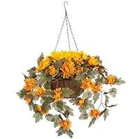Algopix Similar Product 3 - OakRidge Fully Assembled Artificial Mum