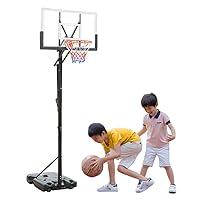 Algopix Similar Product 18 - Kids  Adult Basketball Hoop Home 