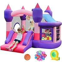 Algopix Similar Product 7 - Inflatable Slide Inflatable Bounce