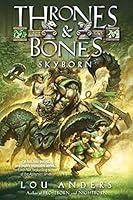 Algopix Similar Product 3 - Skyborn (Thrones and Bones)