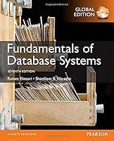 Algopix Similar Product 12 - Fundamentals of Database Systems