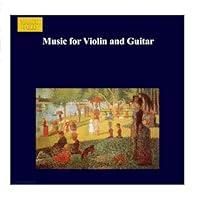 Algopix Similar Product 5 - Music for Violin and Guitar