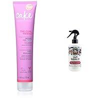 Algopix Similar Product 6 - Cake Beauty Curl Friend Defining Curl