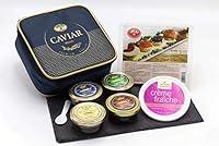 Algopix Similar Product 16 - OLMA Supreme Caviar Gift Set  Includes