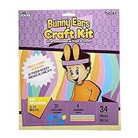 Algopix Similar Product 8 - KINREX Easter Day Craft Kit  Paper