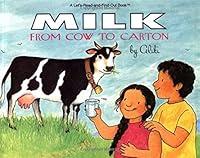 Algopix Similar Product 5 - Milk From Cow to Carton