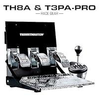 Algopix Similar Product 11 - Thrustmaster BUNDLE TH8A  T3PA PRO