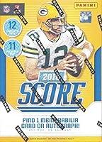Algopix Similar Product 6 - 2018 Score Football Factory Sealed