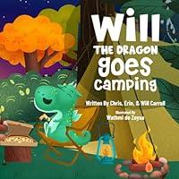 Algopix Similar Product 3 - Will The Dragon Goes Camping