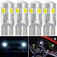 Algopix Similar Product 2 - NAO White T10 194 168 2825 5SMD 3030