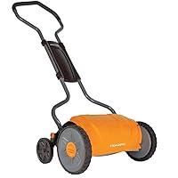 Algopix Similar Product 8 - Fiskars Push Reel Lawn Mower