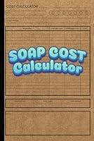 Algopix Similar Product 7 - Soap Cost Calculator Handmade Soap