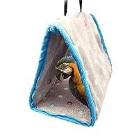 Algopix Similar Product 5 - Keersi Winter Warm Bird Nest House