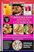 Algopix Similar Product 1 - THE RHEUMATOID ARTHRITIS COOKBOOK 100