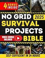 Algopix Similar Product 10 - No Grid Survival Projects Bible Your