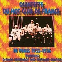 Algopix Similar Product 20 - Quintette du Hot Club de France In
