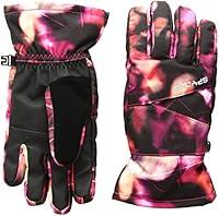 Algopix Similar Product 4 - Spyder Girls Astrid Ski Glove