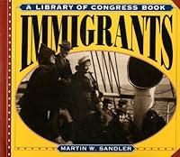 Algopix Similar Product 5 - Immigrants: A Library of Congress Book