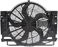 Algopix Similar Product 4 - Dorman 621-213 Condenser Fan Assembly