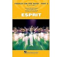 Algopix Similar Product 9 - Hal Leonard Fiddler on the Roof  Part