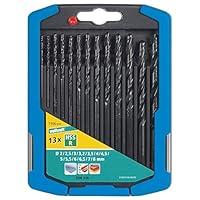 Algopix Similar Product 7 - wolfcraft 7106000 HSS Twist Drills