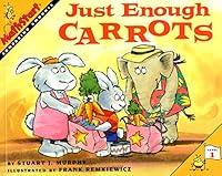 Algopix Similar Product 20 - Just Enough Carrots (MathStart 1)