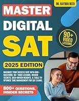 Algopix Similar Product 8 - Master Digital SAT 2025 Start Raising