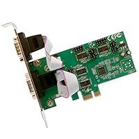 Algopix Similar Product 3 - Syba IO Crest 4 Port PCe x1 to