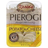Algopix Similar Product 5 - Kasias Potato  Cheese Pierogies 14