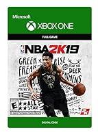 Algopix Similar Product 5 - NBA 2K19 - Xbox One [Digital Code]