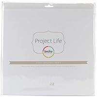 Algopix Similar Product 1 - Becky Higgins Photo Pocket Pages 