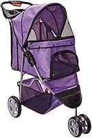 Algopix Similar Product 9 - OxGord 3 Wheeler Elite Jogger Pet