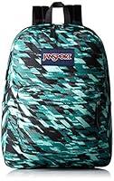 Algopix Similar Product 2 - JANSPORT Superbreak Back Pack Aqua Dash
