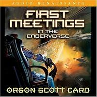 Algopix Similar Product 11 - First Meetings: In the Enderverse