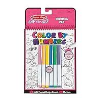 Algopix Similar Product 16 - Melissa  Doug On the Go Color by
