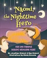 Algopix Similar Product 1 - Naomi the Nighttime Hero Kids and