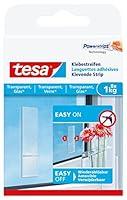 Algopix Similar Product 15 - Tesa Adhesive Strips on Transparent
