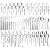 Algopix Similar Product 1 - 60 Piece Silverware Set For 12