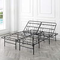 Algopix Similar Product 9 - Classic Brands Black Adjustable Heavy