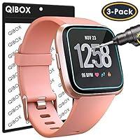 Algopix Similar Product 19 - QIBOX Screen Protector Compatible with