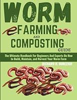 Algopix Similar Product 3 - WORM FARMING AND COMPOSTING GUIDE The