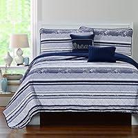 Algopix Similar Product 2 - RT Designers Collection Bedspread Quilt