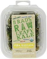 Algopix Similar Product 6 - Brads Raw Leafy Kale Pina Kale Ada 1